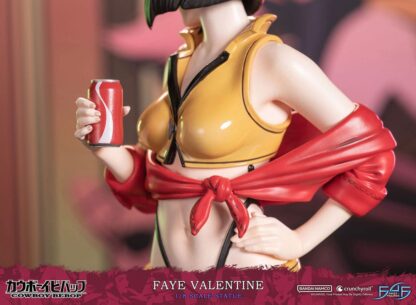 Cowboy Bebop Statue Faye Valentine 32 cm – Bild 24