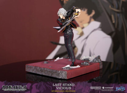 Cowboy Bebop Statue Last Stand Vicious 28 cm – Bild 12