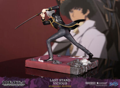 Cowboy Bebop Statue Last Stand Vicious 28 cm – Bild 14