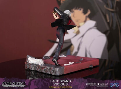 Cowboy Bebop Statue Last Stand Vicious 28 cm – Bild 16