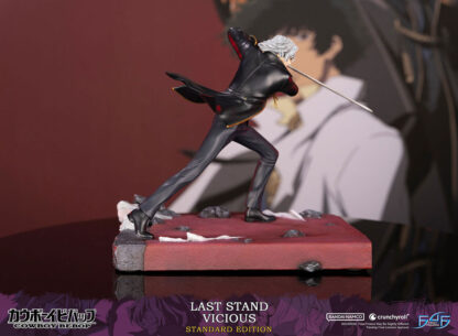 Cowboy Bebop Statue Last Stand Vicious 28 cm – Bild 17