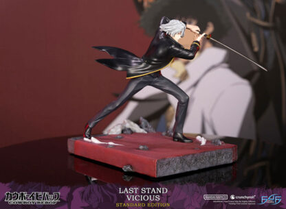 Cowboy Bebop Statue Last Stand Vicious 28 cm – Bild 18