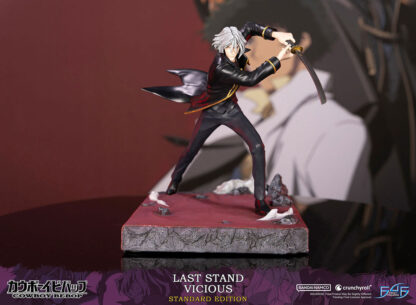 Cowboy Bebop Statue Last Stand Vicious 28 cm – Bild 19