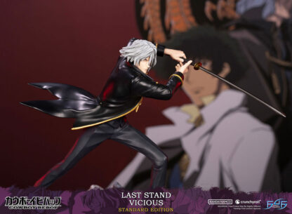 Cowboy Bebop Statue Last Stand Vicious 28 cm – Bild 23
