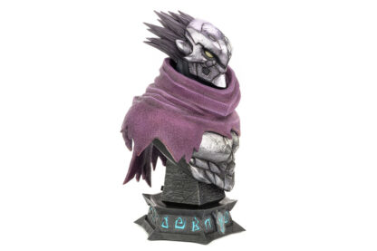 Darksiders Grand Scale Büste Strife 37 cm – Bild 8