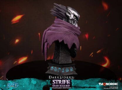 Darksiders Grand Scale Büste Strife 37 cm – Bild 13