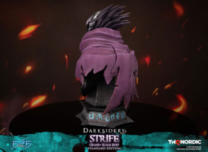 Darksiders Grand Scale Büste Strife 37 cm – Bild 16