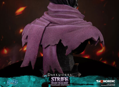 Darksiders Grand Scale Büste Strife 37 cm – Bild 23
