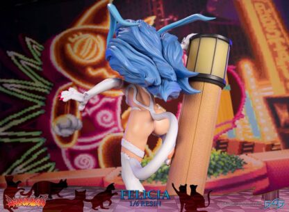 Darkstalkers Statue Felicia 40 cm – Bild 18