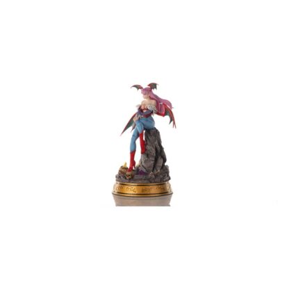 Darkstalkers PVC Statue Morrigan Aensland Player 2 Variant 25 cm – Bild 3