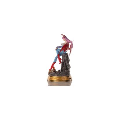 Darkstalkers PVC Statue Morrigan Aensland Player 2 Variant 25 cm – Bild 4