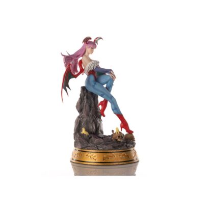 Darkstalkers PVC Statue Morrigan Aensland Player 2 Variant 25 cm – Bild 8