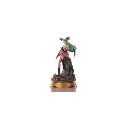 Darkstalkers PVC Statue Morrigan Aensland 25 cm – Bild 3
