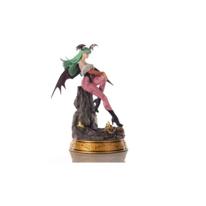 Darkstalkers PVC Statue Morrigan Aensland 25 cm – Bild 8
