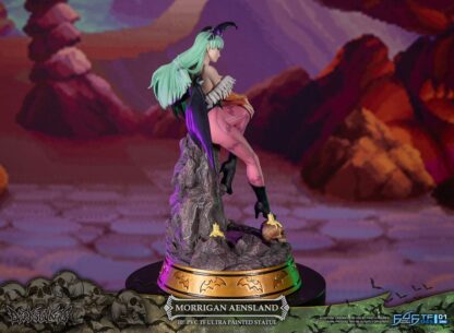 Darkstalkers PVC Statue Morrigan Aensland 25 cm – Bild 9