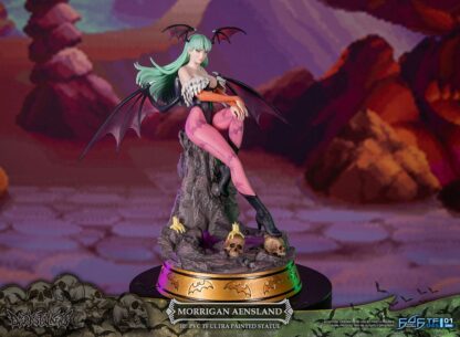 Darkstalkers PVC Statue Morrigan Aensland 25 cm – Bild 10