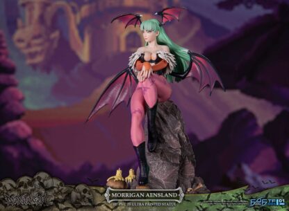 Darkstalkers PVC Statue Morrigan Aensland 25 cm – Bild 13