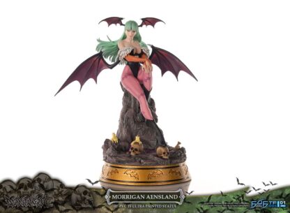 Darkstalkers PVC Statue Morrigan Aensland 25 cm – Bild 16