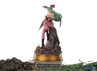 Darkstalkers PVC Statue Morrigan Aensland 25 cm – Bild 17