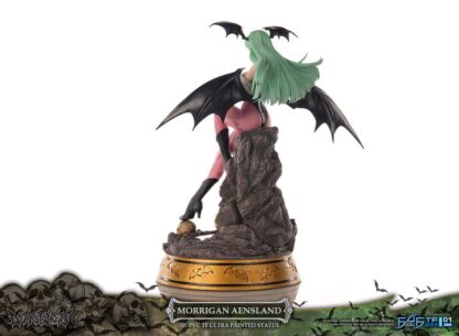 Darkstalkers PVC Statue Morrigan Aensland 25 cm – Bild 18