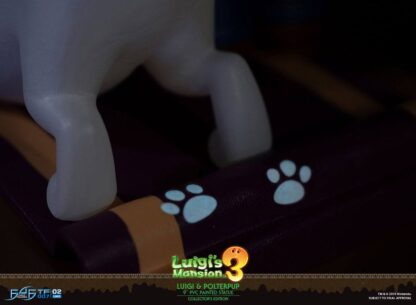 Luigi's Mansion 3 PVC Statue Luigi & Polterpinscher Collector's Edition 23 cm – Bild 12