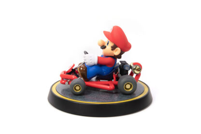 Mario Kart PVC Statue Mario Standard Edition 19 cm – Bild 2