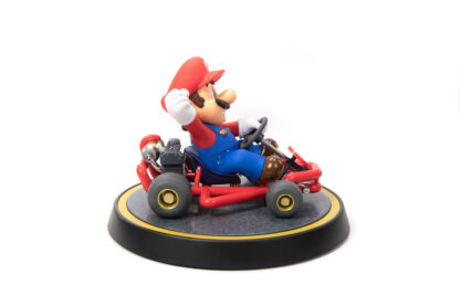 Mario Kart PVC Statue Mario Standard Edition 19 cm – Bild 6