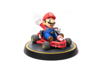 Mario Kart PVC Statue Mario Standard Edition 19 cm – Bild 7