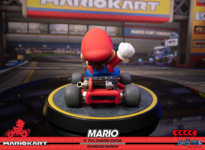 Mario Kart PVC Statue Mario Standard Edition 19 cm – Bild 12