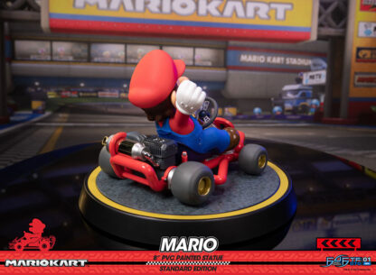 Mario Kart PVC Statue Mario Standard Edition 19 cm – Bild 13