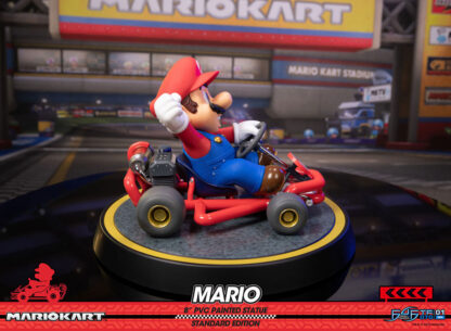 Mario Kart PVC Statue Mario Standard Edition 19 cm – Bild 14