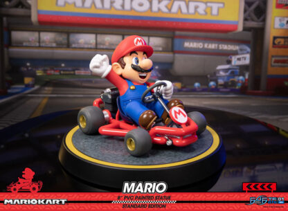 Mario Kart PVC Statue Mario Standard Edition 19 cm – Bild 15