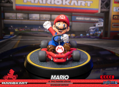 Mario Kart PVC Statue Mario Standard Edition 19 cm – Bild 16