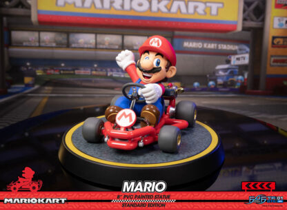 Mario Kart PVC Statue Mario Standard Edition 19 cm – Bild 17