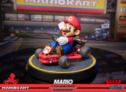 Mario Kart PVC Statue Mario Standard Edition 19 cm – Bild 18