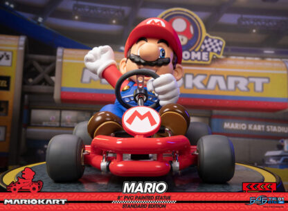 Mario Kart PVC Statue Mario Standard Edition 19 cm – Bild 23