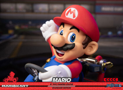 Mario Kart PVC Statue Mario Standard Edition 19 cm – Bild 26
