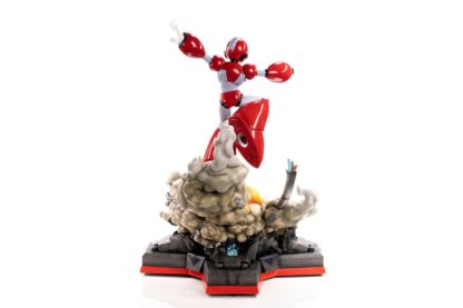 Mega Man X4 Statue X Finale Weapon Rising Fire 45 cm – Bild 4