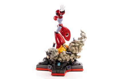 Mega Man X4 Statue X Finale Weapon Rising Fire 45 cm – Bild 6