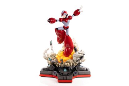 Mega Man X4 Statue X Finale Weapon Rising Fire 45 cm – Bild 8