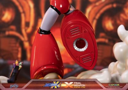 Mega Man X4 Statue X Finale Weapon Rising Fire 45 cm – Bild 25