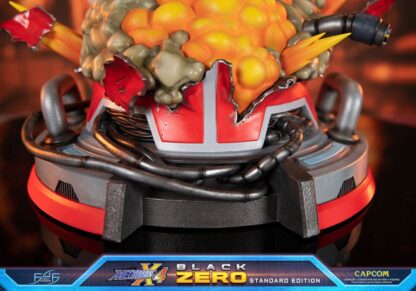 Mega Man X Statue Black Zero 43 cm – Bild 26
