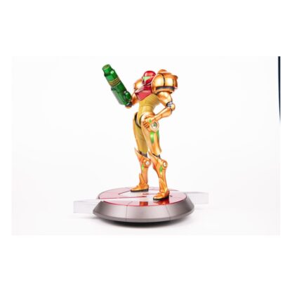 Metroid Prime PVC Statue Samus Varia Suit Collector's Edition 27 cm – Bild 2