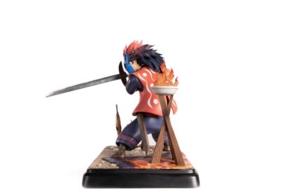 Okami Statue Oki (Human Form) 38 cm – Bild 3