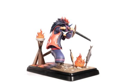 Okami Statue Oki (Human Form) 38 cm – Bild 6