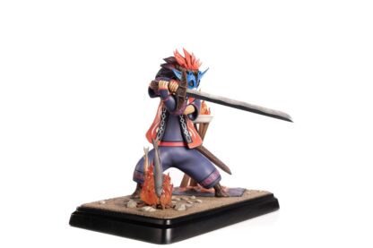 Okami Statue Oki (Human Form) 38 cm – Bild 8