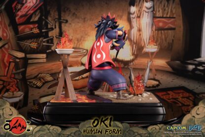 Okami Statue Oki (Human Form) 38 cm – Bild 13