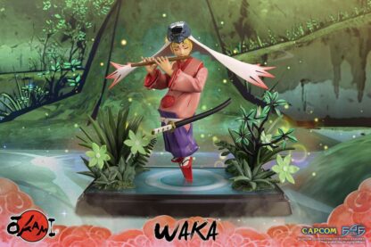 Okami Statue Waka 42 cm – Bild 10