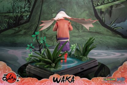 Okami Statue Waka 42 cm – Bild 13