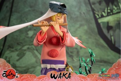 Okami Statue Waka 42 cm – Bild 16
